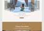 build wordpress vacation rental website, dumpster rental vacation website